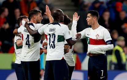 Çekya 0-4 Portekiz MAÇ SONUCU-ÖZET