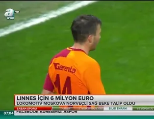 Linnes için 6 milyon Euro