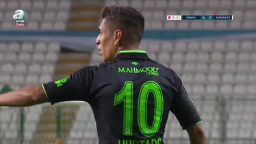 GOL | Konyaspor 7-0 Manisa FK