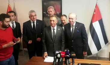 Beşiktaş'ta seçim heyecanı