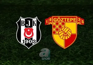 Beşiktaş - Göztepe maçı saat kaçta ve hangi kanalda?