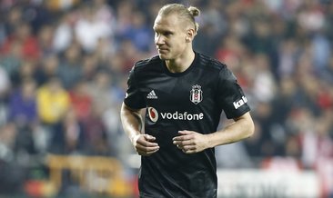 Beşiktaş'ta Vida'nın yerine iki stoper birden!