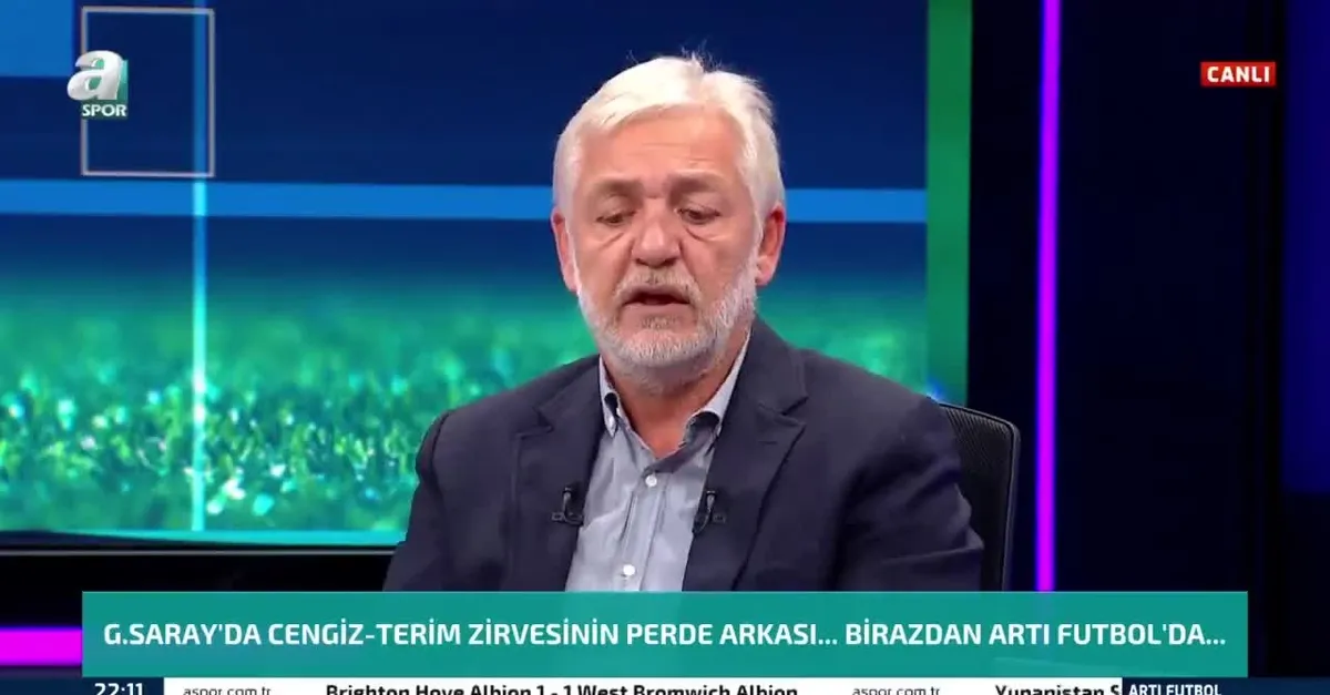 "Bunlar hakem değil hakemcik"