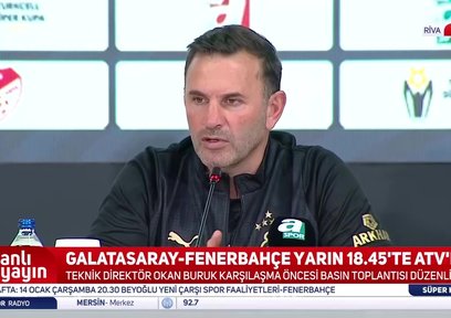 Okan Buruk'tan transfer açıklaması!