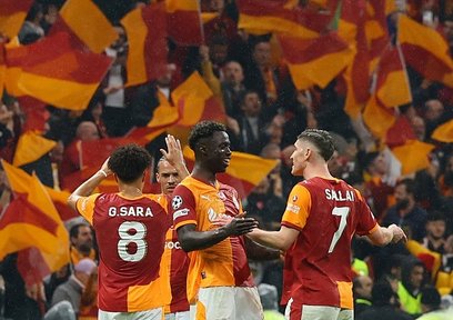 G.Saray’dan 2 oyuncu haftanın 11’inde!