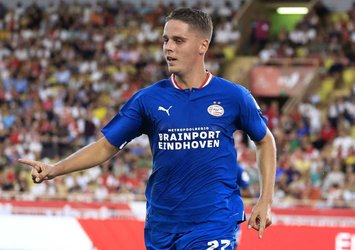 PSV'den Veerman açıklaması!