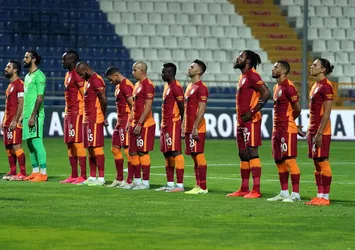 Aslan yorgun düştü