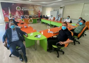 Alanya evden devam