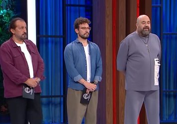 Masterchef kimin tabağına kaşık atıldı? 16 Kasım