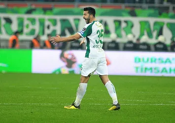 Bursaspor'da Aytaç Kara parlıyor