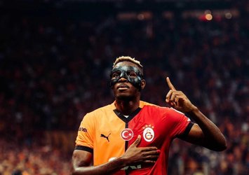 Galatasaray Osimhen teklifini yükseltti