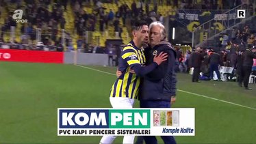 Fenerbahçe taraftarı İrfan Can Kahveci'ye tepki gösterdi! Jorge Jesus oyuncusuna destek çıktı