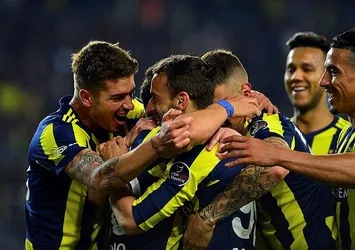 Fenerbahçe, Kadıköy'de galibiyeti hatırladı