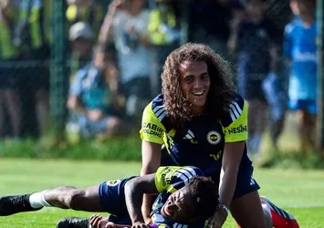 Guendouzi: Saçımı kesmeyi düşünürüm!