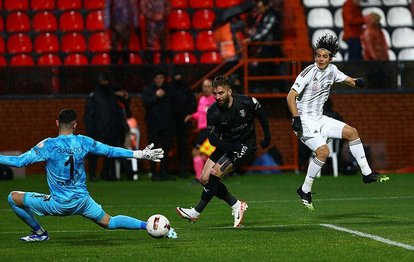 Pendikspor 4-0 Beşiktaş MAÇ SONUCU-ÖZET Kartal Pendik’te kayıp!
