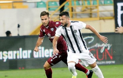 Manisa FK 1-3 Bandırmaspor MAÇ SONUCU-ÖZET | Bandırmaspor 3 maç sonra kazandı!