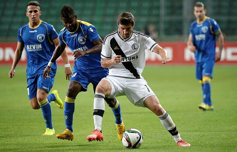 Beşiktaş’a Polonyalı sağ bek: Sampdoria’dan Bartosz Bereszynski