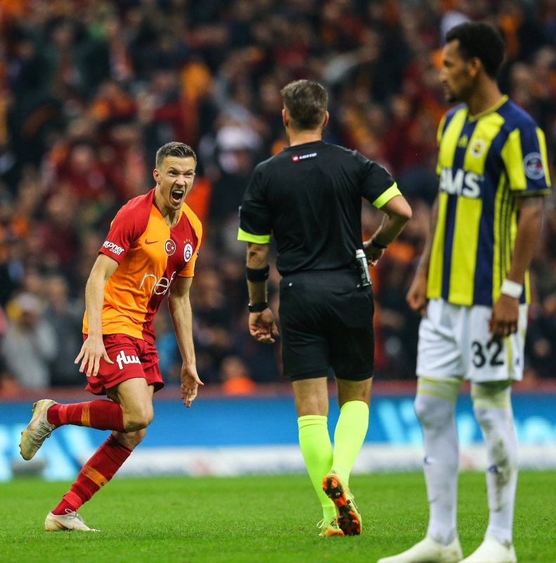 Galatasaray’dan 300 milyonluk plan!