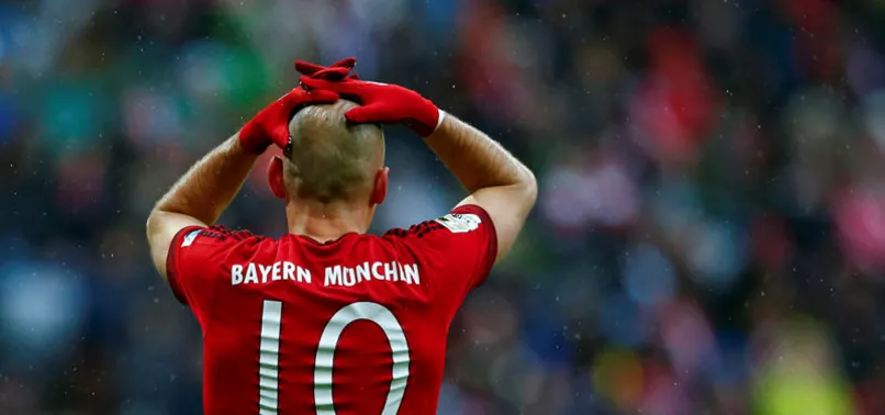Fenerbahçe'den Arjen Robben bombası