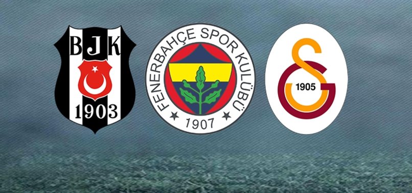Üçlü averaj durumunda kim şampiyon olacak? Beşiktaş, Fenerbahçe ve Galatasaray...