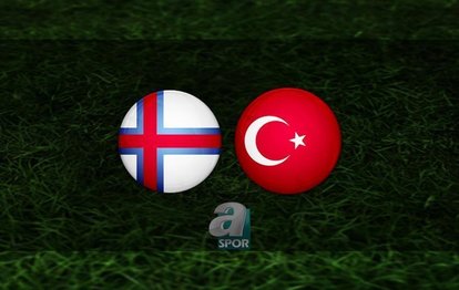 FAROE ADALARI TÜRKİYE MAÇI TRT 1 İZLE CANLI 📺 | Faroe Adaları - Türkiye maçı saat kaçta? Hangi kanalda?