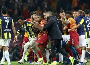 Derbi cezalarında son durum
