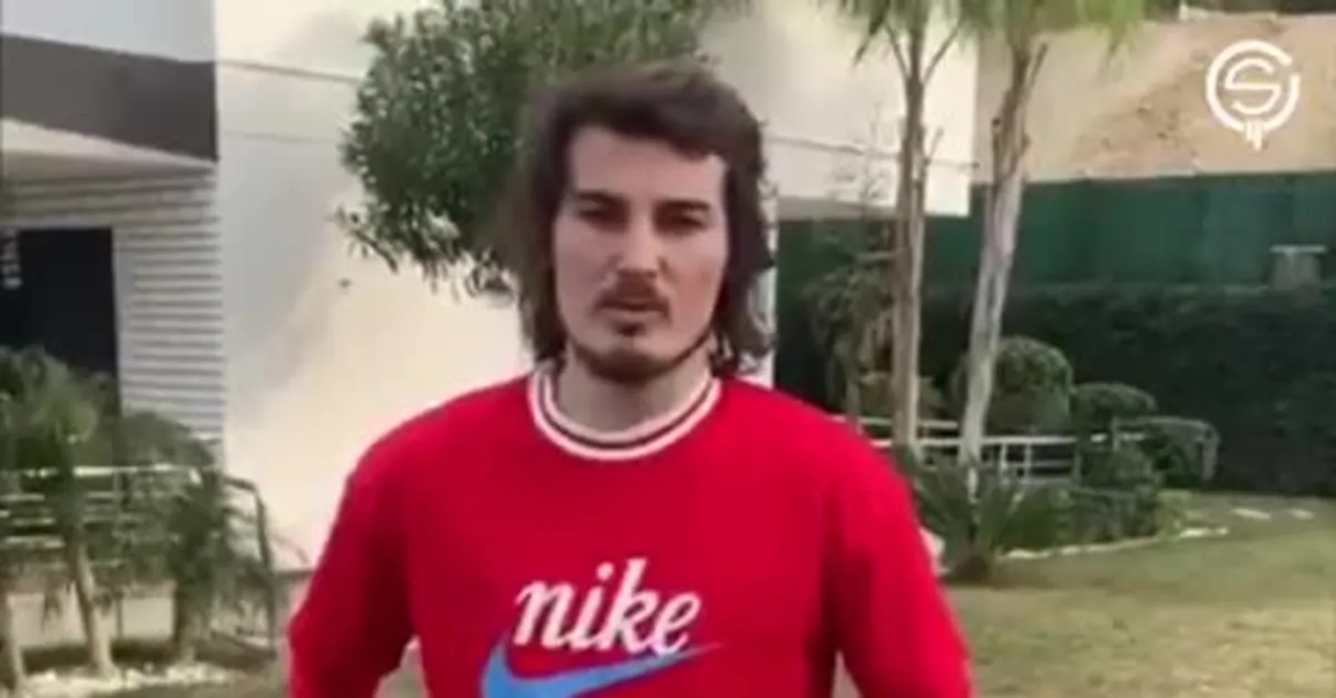 Çağlar Söyüncü'den çocuklara anlamlı destek!