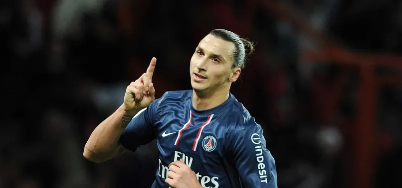 Ibrahimovic dünyaları istedi.