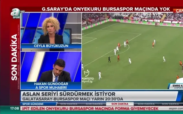 Galatasaray'a sakatlık şoku