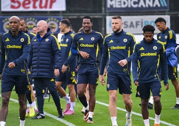 F.Bahçe'nin Çekya kafilesi açıklandı!