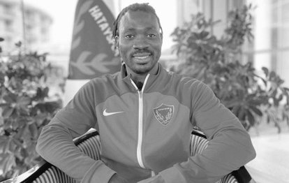 HATAYSPOR HABERİ: İşte Christian Atsu’nun yaşam öyküsü!