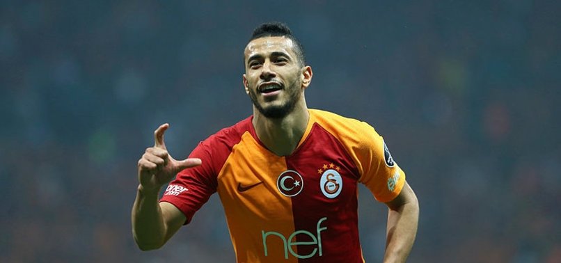 Belhanda'dan Fenerbahçe'ye gönderme