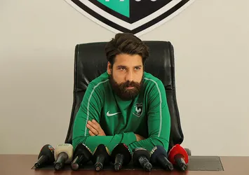 Kartal'a gözdağı