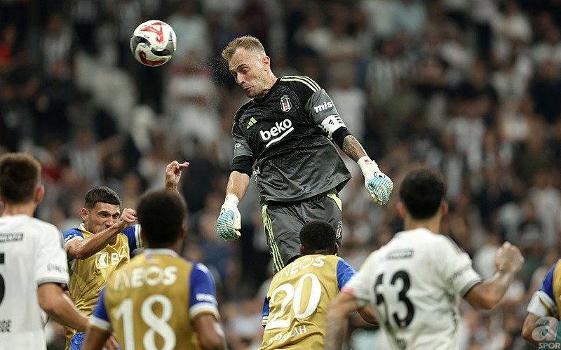 Spor yazarları Beşiktaş-Lausanne Sport maçını değerlendirdi