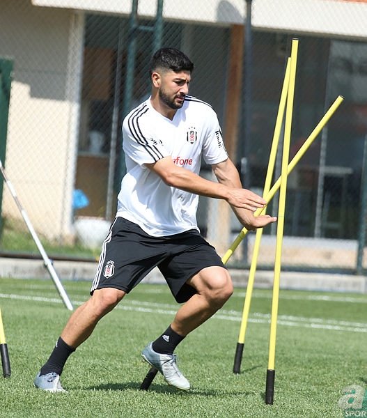 Son hali görenleri şaşırttı! Beşiktaş’ta Güven Yalçın...