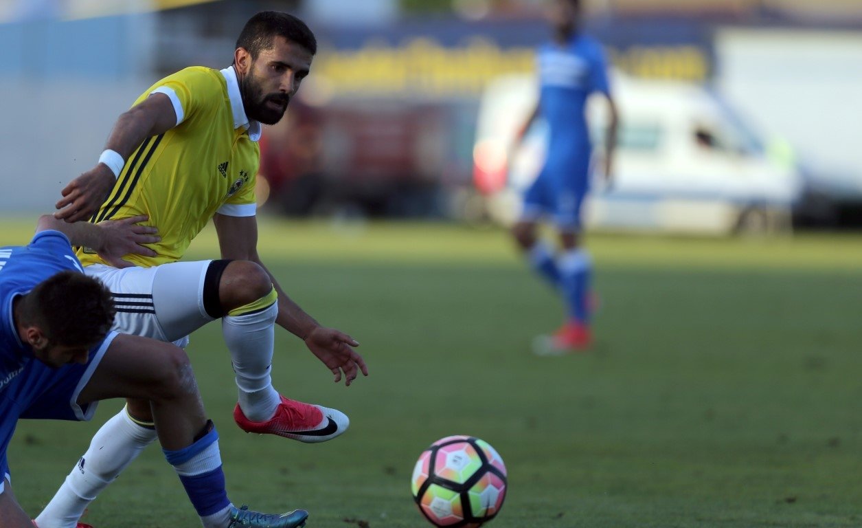 Emre Belözoğlu’na karşılık Alper Potuk