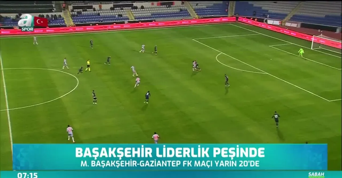 Medipol Başakşehir liderlik peşinde