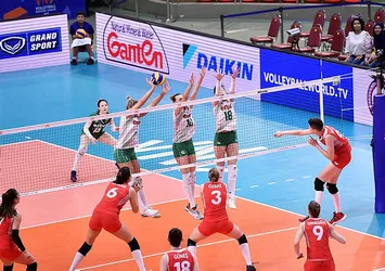 Filenin Sultanları Bulgaristan’ı rahat geçti
