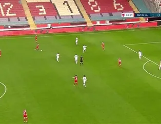 GOL | Antalyaspor 2-0 Alanyaspor