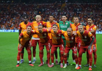 G.Saray 7'de 7 için sahaya çıkıyor!