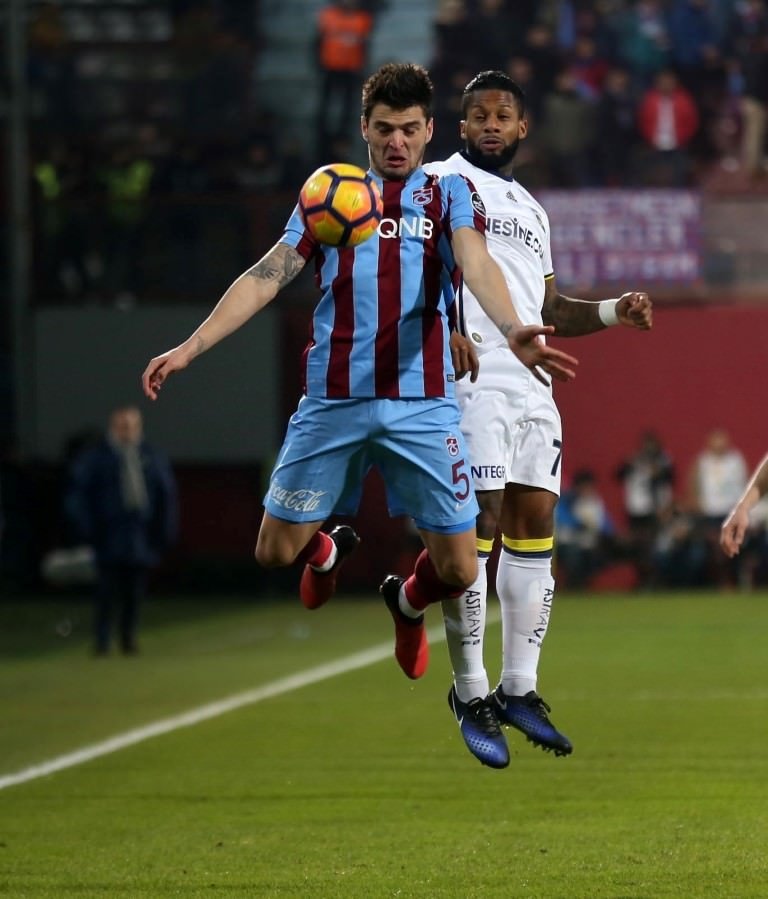 Trabzonspor-Fenerbahçe