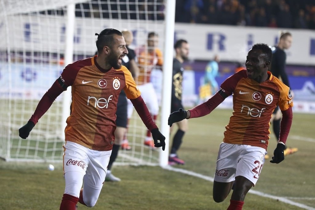 Osmanlıspor-Galatasaray