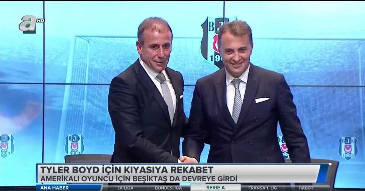 Tyler Boyd için kıyasıya rekabet