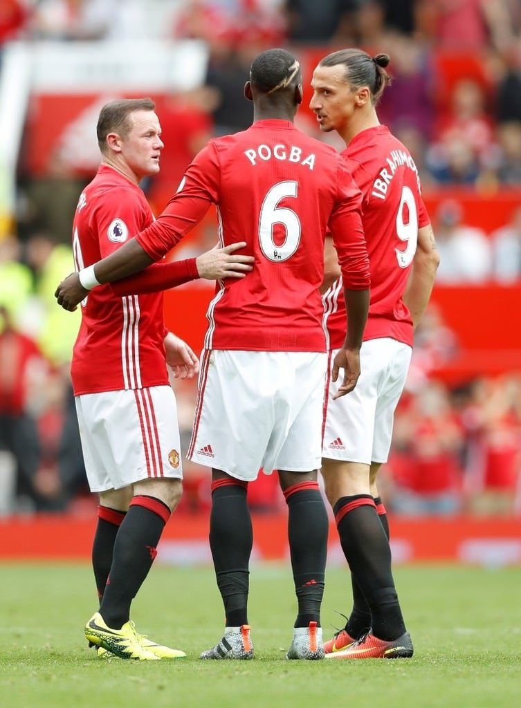 Zlatan Ibrahimovic’ten şok sözler