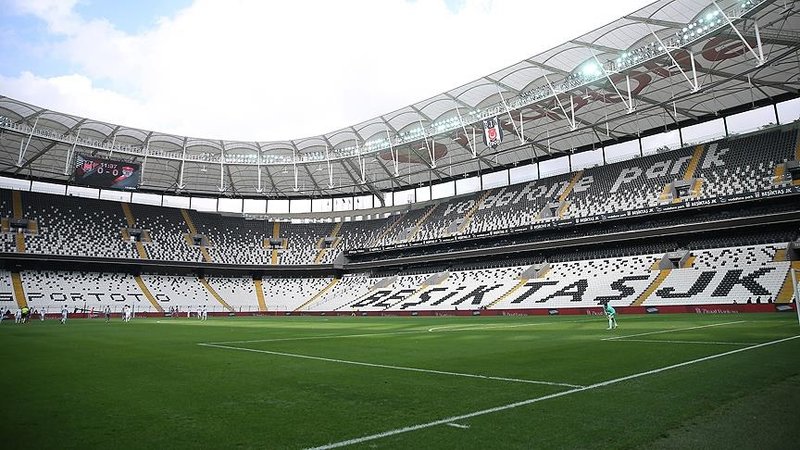 uefa dan vodafone park a ziyaret aspor