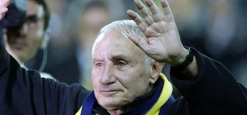 Fenerbahçe Lefter Küçükandonyadis'i andı