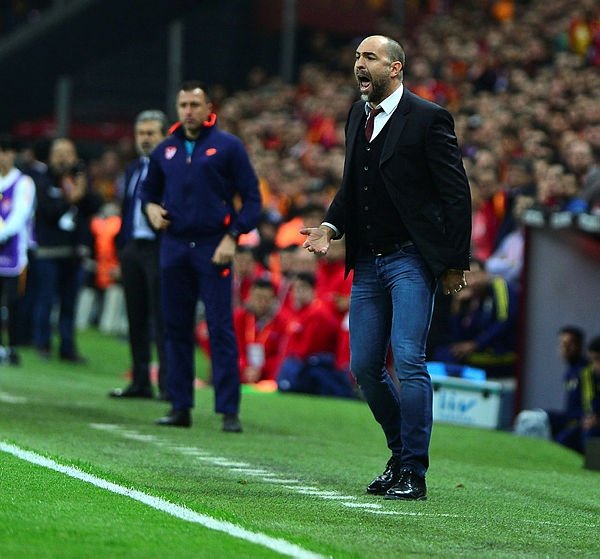 Fatih Terim, Tudor’un gerisinde kaldı!