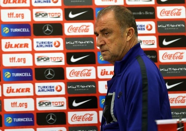 Rüştü Reçber’den Fatih Terim’e cevap