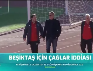 Beşiktaş için Çağlar Söyüncü iddiası