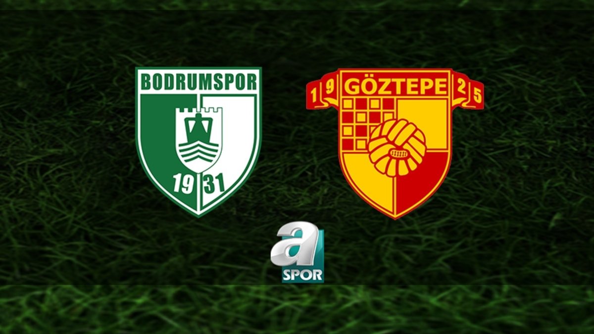 Sipay Bodrum FK - Göztepe maçı ne zaman? Saat kaçta ve hangi kanalda canlı yayınlanacak? | Trendyol Süper Lig Sipay Bodrum FK - Göztepe maçı ne zaman? Saat kaçta ve hangi kanalda canlı yayınlanacak? | Trendyol Süper Lig